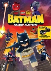 Lego Batman: Problemi di famiglia