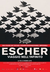 Escher - Viaggio nell'infinito