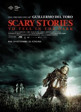 Scary Stories to Tell in the Dark