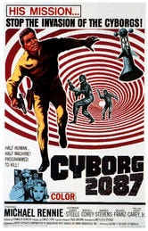 Cyborg anno 2087 - Metà uomo, metà macchina...