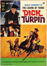 La leggenda del giovane Dick Turpin