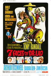 Seven Faces of Doctor Lao