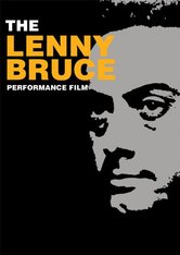 The Lenny Bruce performance film