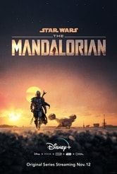 locandina The Mandalorian
