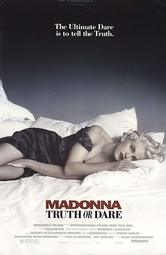 A letto con Madonna