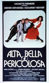 Alta, bella e pericolosa