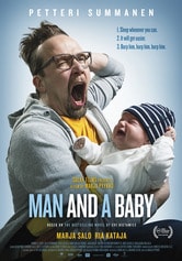 Man and a Baby