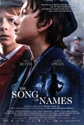 The Song of Names - La musica della memoria