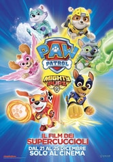 Paw Patrol Mighty Pups - Il film dei supercuccioli