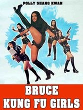 Bruce Kung Fu Girls