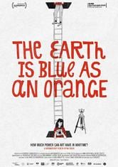 The Earth Is Blue as an Orange