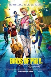 Birds of Prey (e la fantasmagorica rinascita di Harley Quinn)