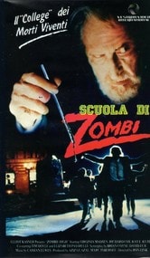 Scuola di zombi