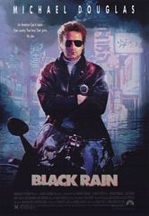 Black Rain - Pioggia sporca