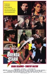 Brenda Starr, l'avventura in prima pagina