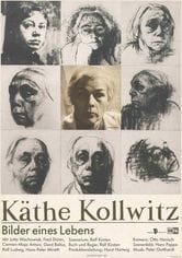 Käthe Kollwitz - Bilder eines Lebens  