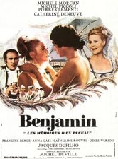 Benjamin - ovvero le avventure di un adolescente