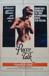 Pussy talk