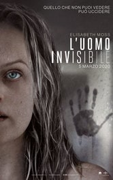 locandina L'uomo invisibile