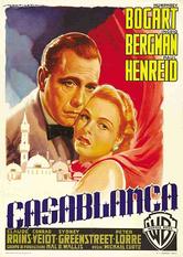 locandina Casablanca