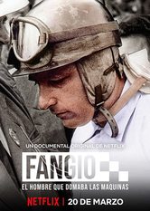 Fangio - L'uomo che domava le macchine