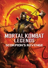 Mortal Kombat Legends: Scorpions Revenge