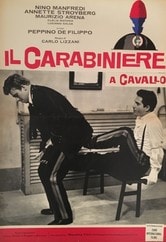 Il carabiniere a cavallo