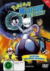 Pokémon: Mewtwo Returns