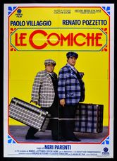 Le comiche