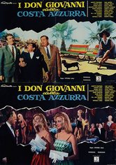 I Don Giovanni della Costa Azzurra