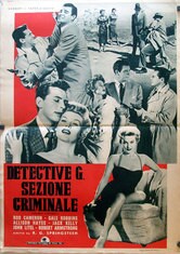 Detective G. sezione criminale