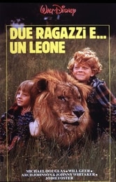 Due ragazzi e un leone