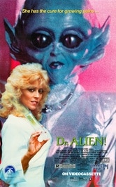 Dr. Alien - Dallo spazio per amore