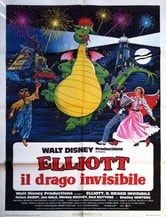 Elliott, il drago invisibile