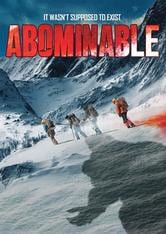 Abominable (II)