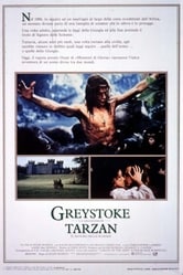 Greystoke - La leggenda di Tarzan il signore delle scimmie