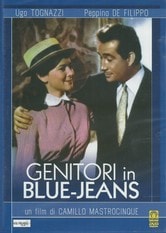 locandina Genitori in blue-jeans