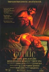 Gothic. Una notte di terrore