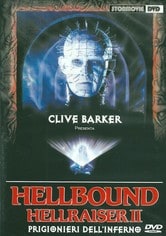 Hellbound: Hellraiser II. Prigionieri dell'inferno