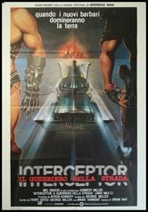 Interceptor - Il guerriero della strada