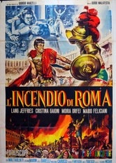 L'incendio di Roma