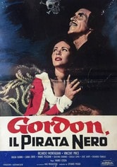 Gordon, il Pirata Nero