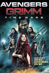 Avengers Grimm: Time Wars