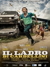 Il ladro di cardellini