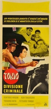 Tokio: divisione criminale