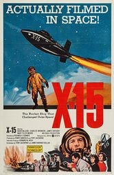 Il leggendario X-15