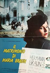 Il matrimonio di Maria Braun