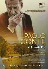 Paolo Conte, via con me