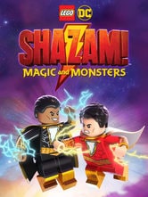 Shazam vs Black Adam