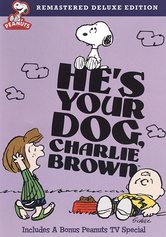 Snoopy è il tuo cane, Charlie Brown!